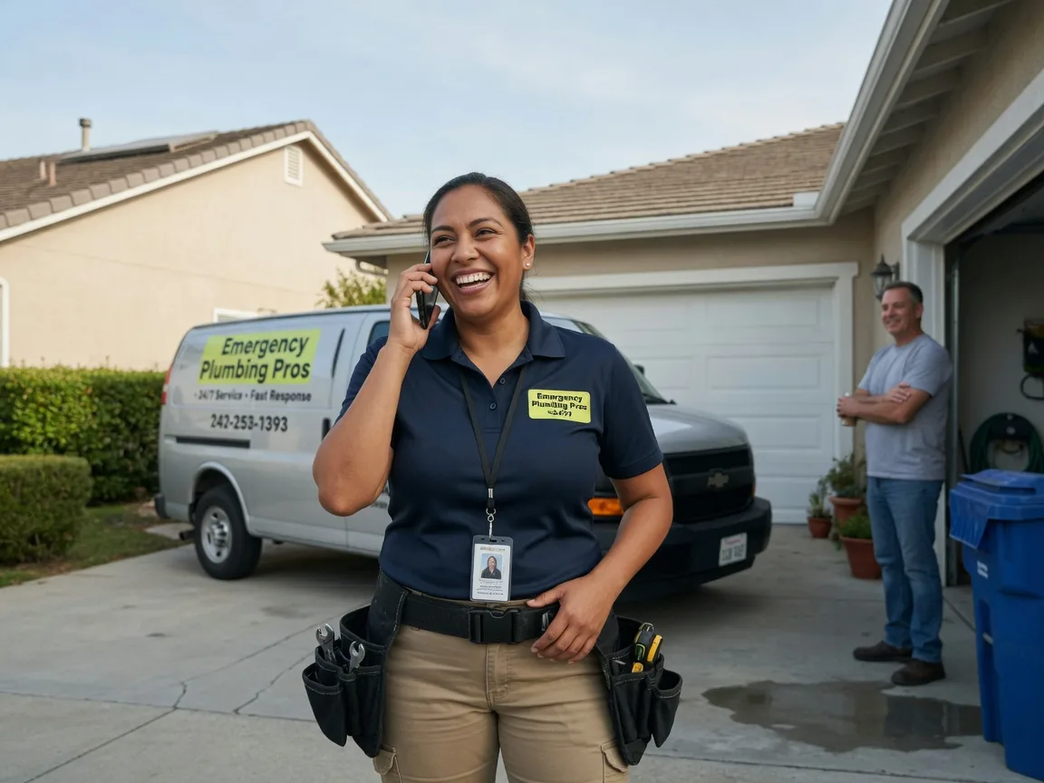 Emergency Plumber Saint Cloud, WI FAQs