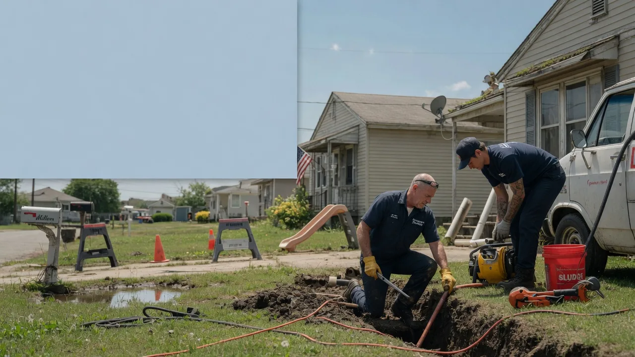 Emergency Plumber in Saint Cloud, WI near me